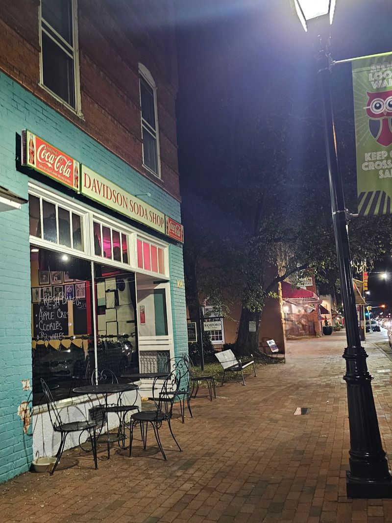 The Soda Shop (Davidson) – Hand-Spun Milkshakes Just Off the College Quad