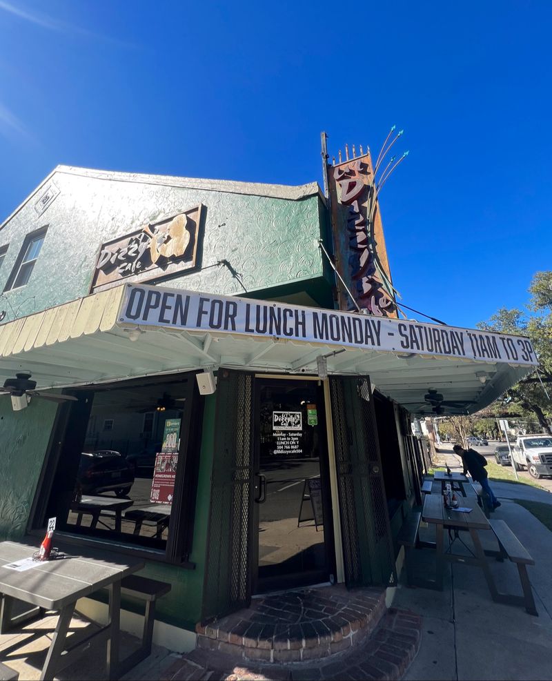 Li'l Dizzy's Café (Tremé)