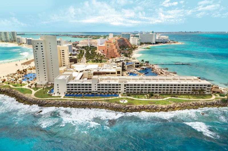 Hyatt Ziva Cancún (Cancún, Mexico)