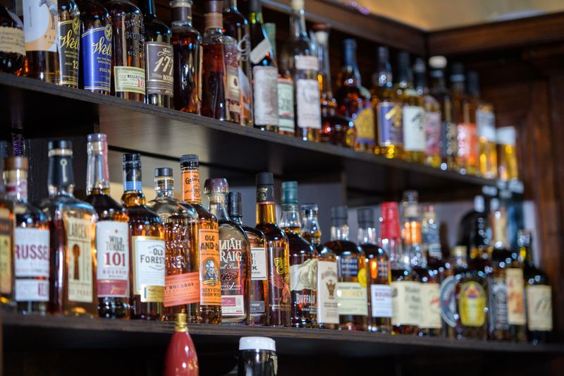 College-town dive bars