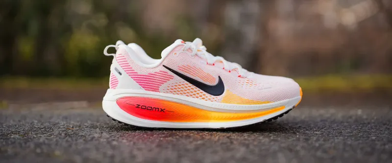 Nike Vomero 18 – Max Cushion with a Stable, Structured Ride