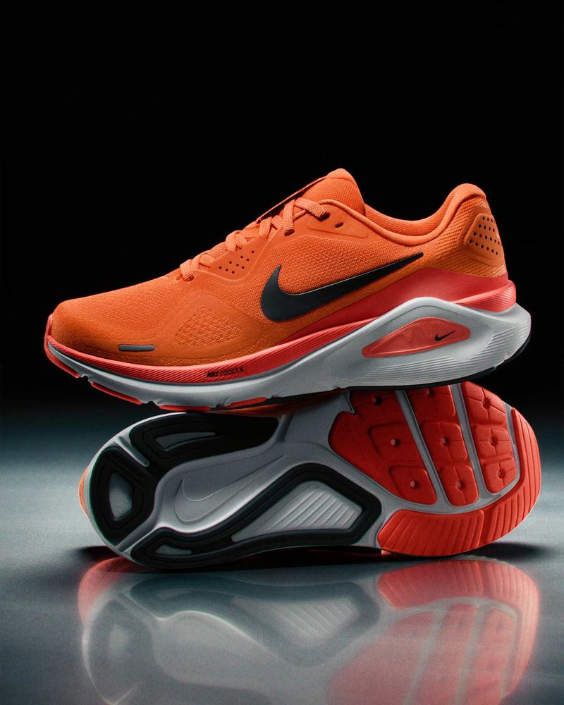 Nike Structure 26 – The Classic Stability Workhorse