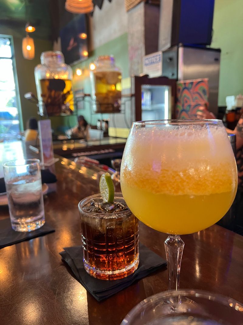 The Bar: Pisco, Cocktails, and Vibe