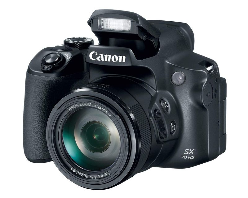 Canon PowerShot SX70 HS