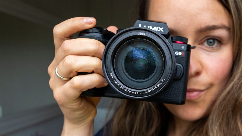 Panasonic Lumix G9 II