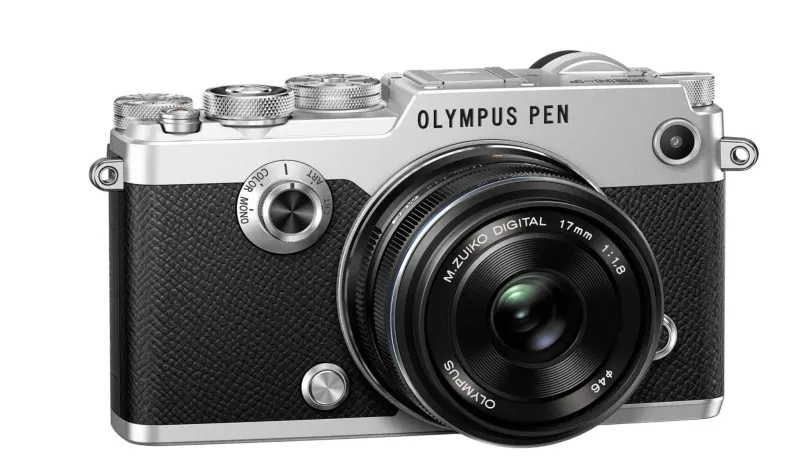 Olympus PEN-F