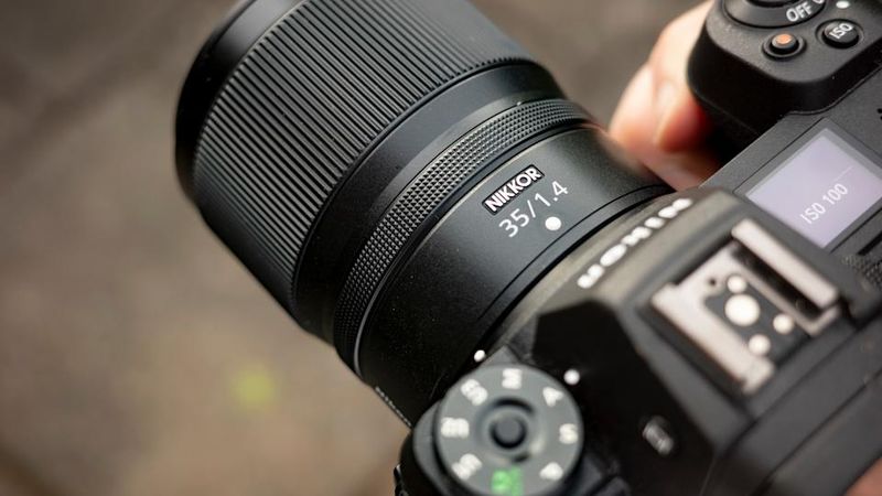 Nikon NIKKOR Z 35mm f/1.4