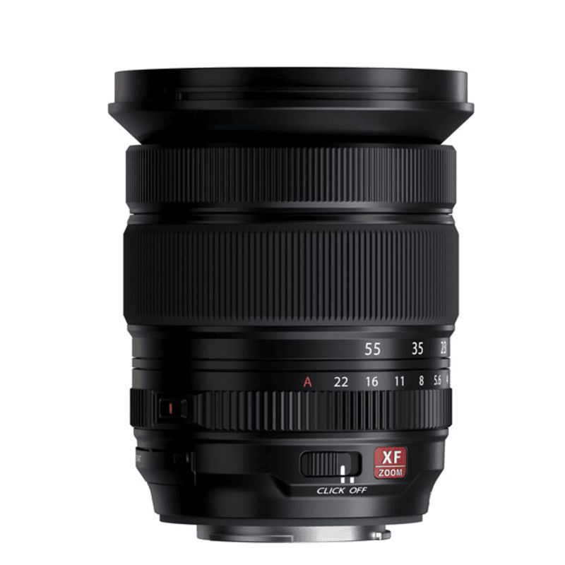 Fujifilm XF 16-55mm f/2.8 R LM WR