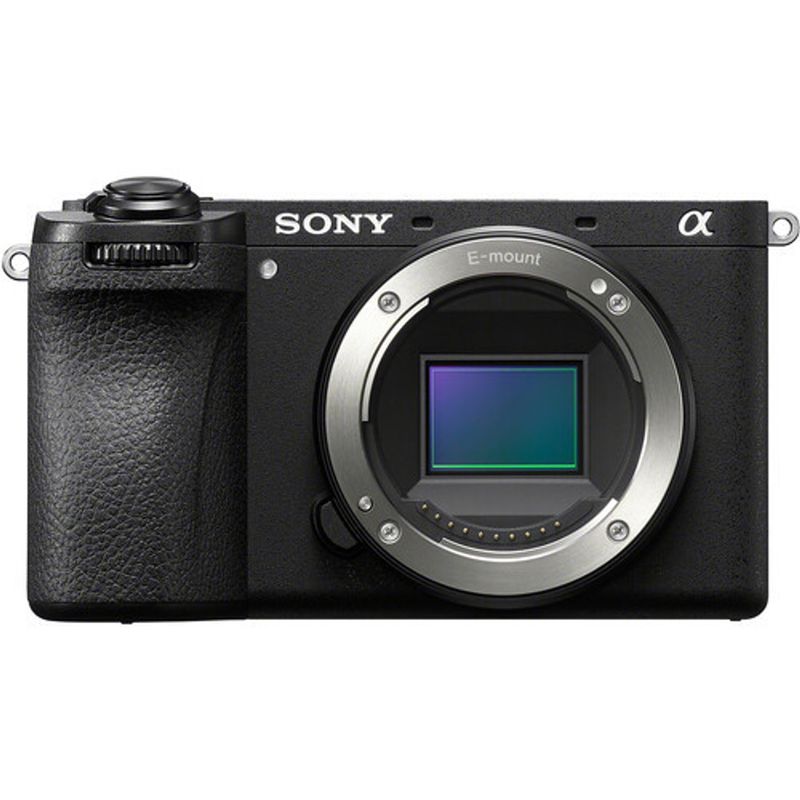 Sony a6700: mighty APS-C in a small package