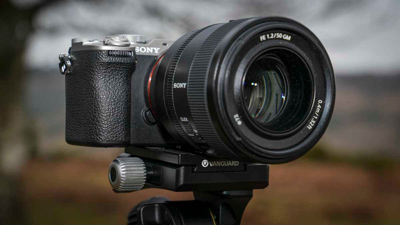 Sony a7C II with FE 24-70mm F2.8 GM II