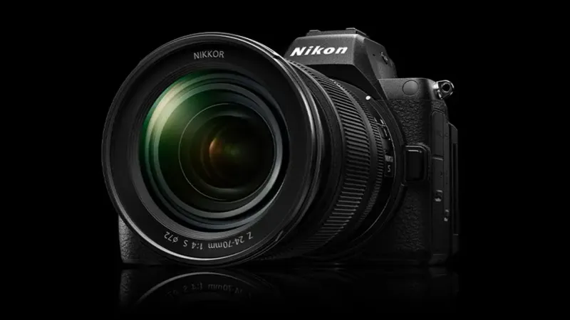 Nikon Z5 II – Affordable Full-Frame You Can Grow Into
