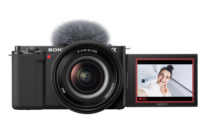Sony ZV-E10 II (and ZV-E10) – The Go-To for Beginner Vloggers