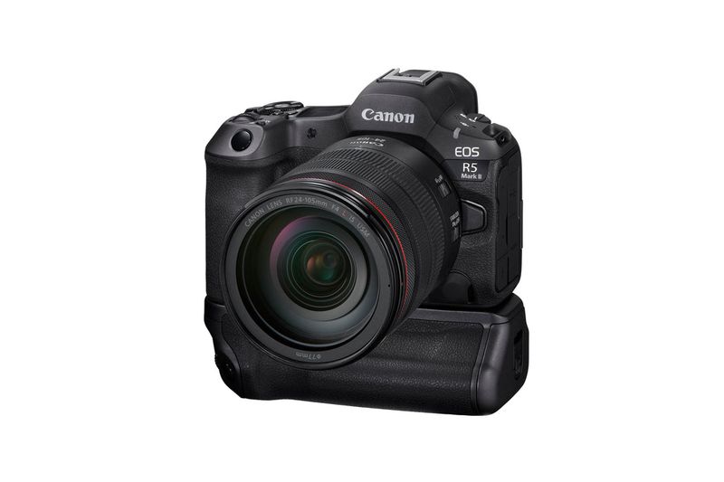 Canon EOS R5 Mark II