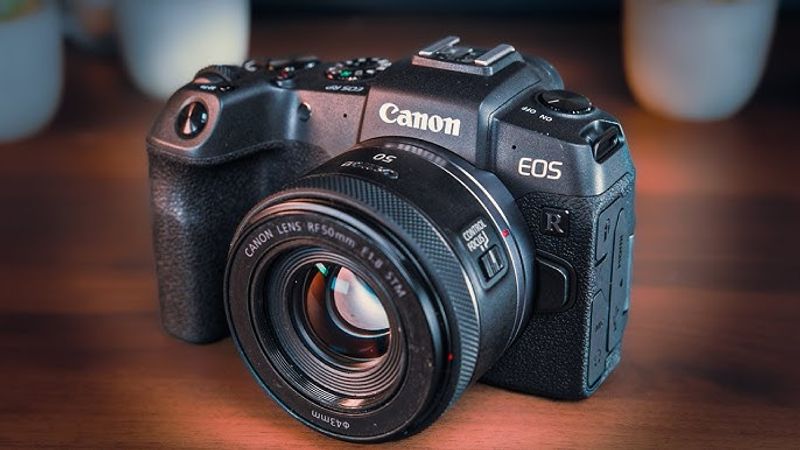 Canon EOS RP