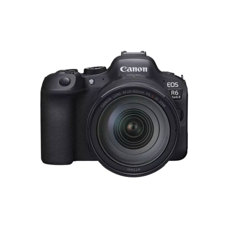 Canon EOS R6 Mark II