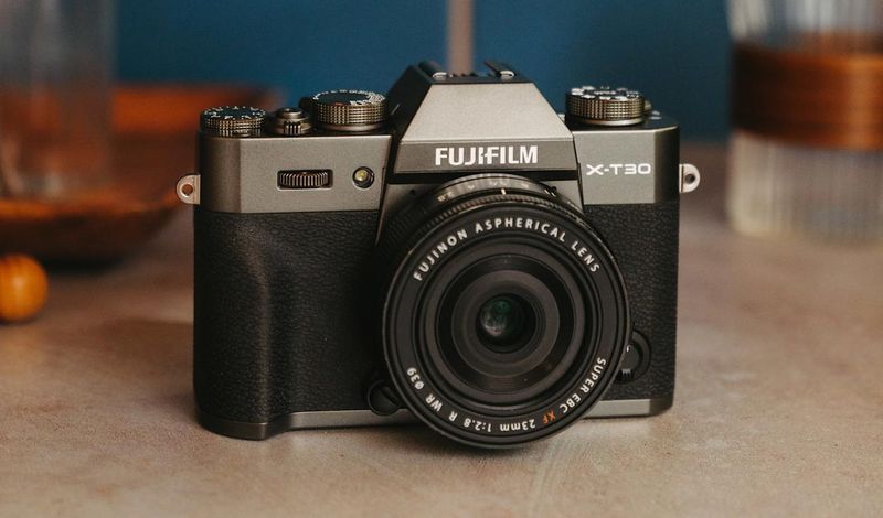 Fujifilm X-T30 III