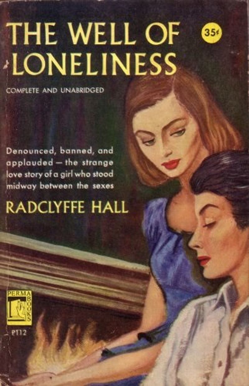 The Well of Loneliness by Radclyffe Hall (1928)