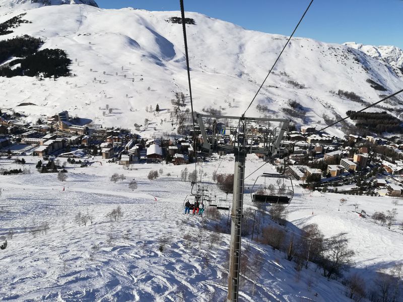 Les Deux Alpes — France