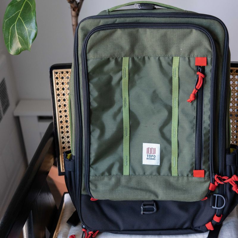 Topo Designs Global Travel Bag