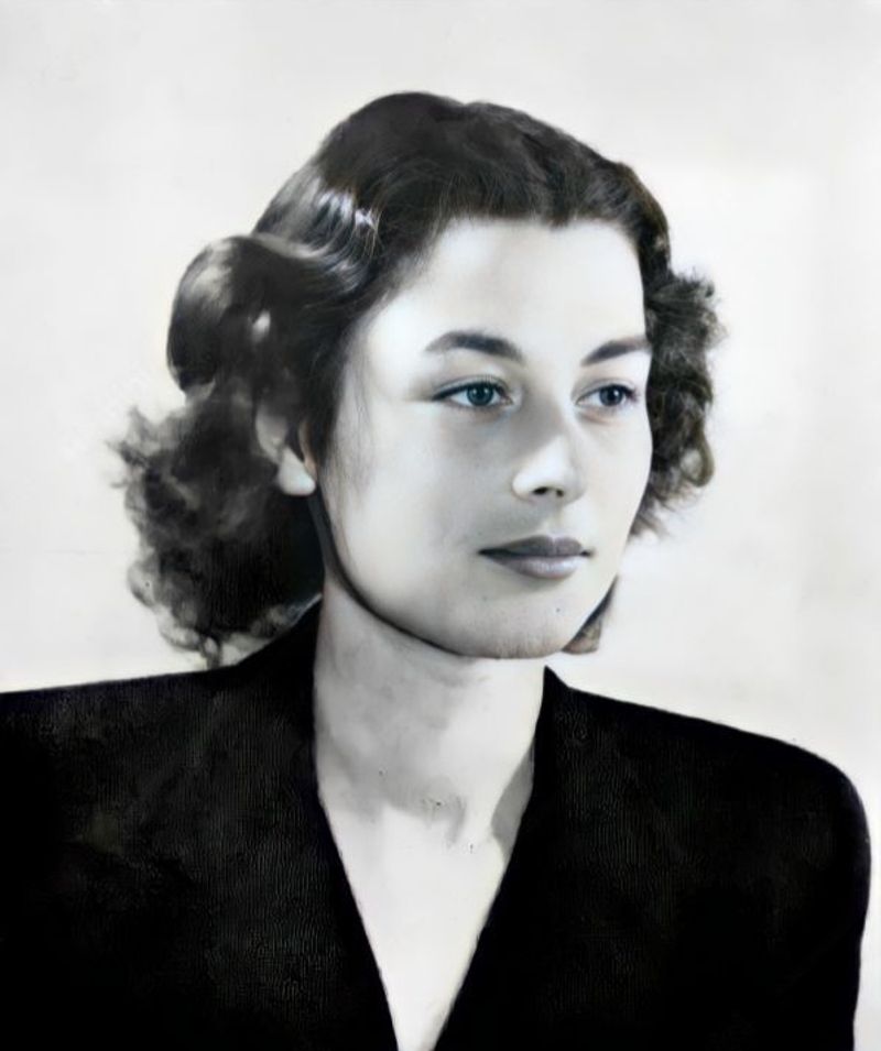 Violette Szabo - SOE courier turned symbol of defiance