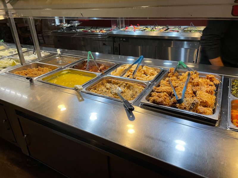 BJ Buffet Conyers — Conyers, GA