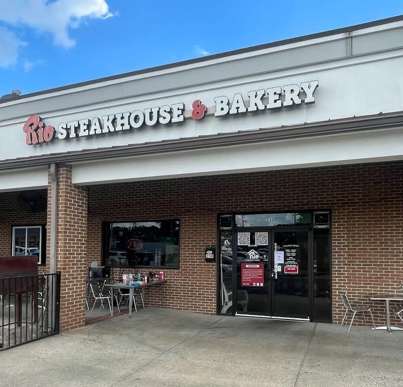 Rio Steakhouse and Bakery — Marietta