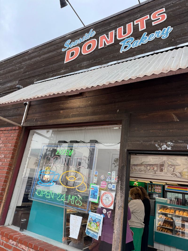 Seaside Donuts Bakery — Newport Beach, CA