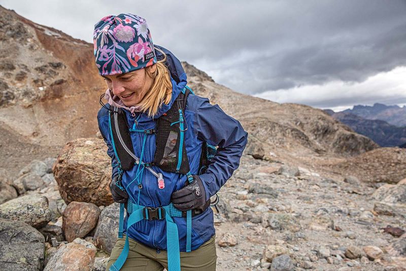 Rab Kinetic Alpine 2.0