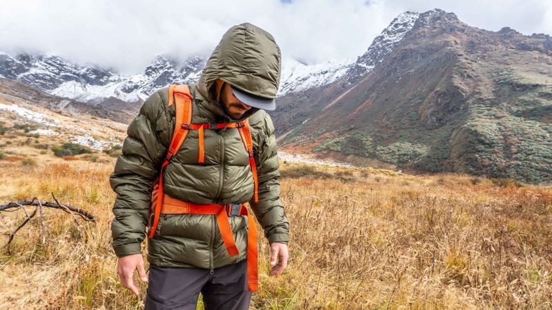 Rab Neutrino Pro Jacket