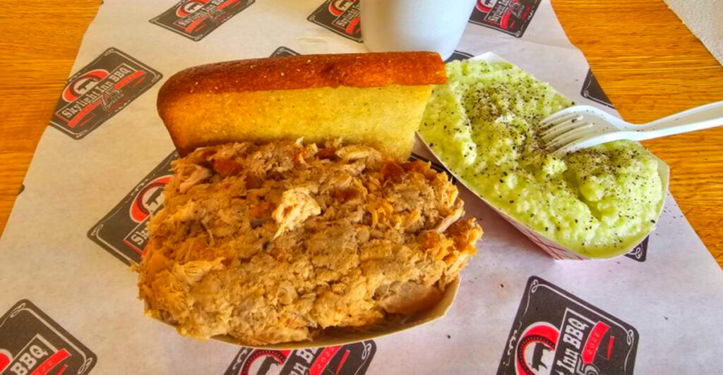 North Carolina BBQ Joint Serving Up Pit-Smoked Perfection Since Day One
