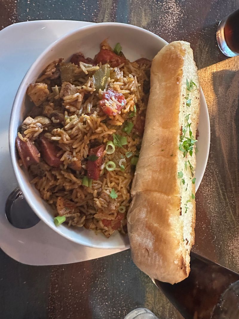Signature Jambalaya