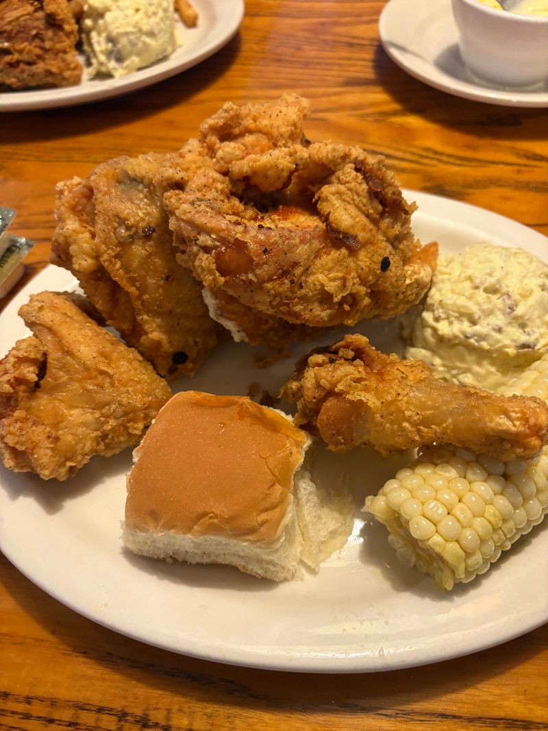 The Legendary Fried Chicken Night