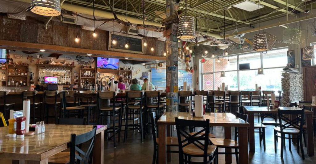 North Carolina Seafood Spot Serving Mouthwatering Plates Locals Can’t Stop Raving About