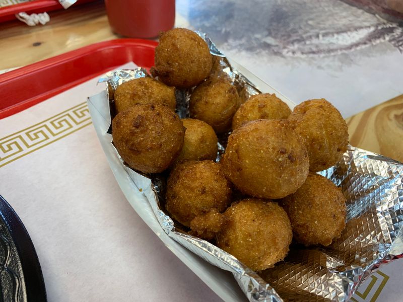 Signature Hush Puppies