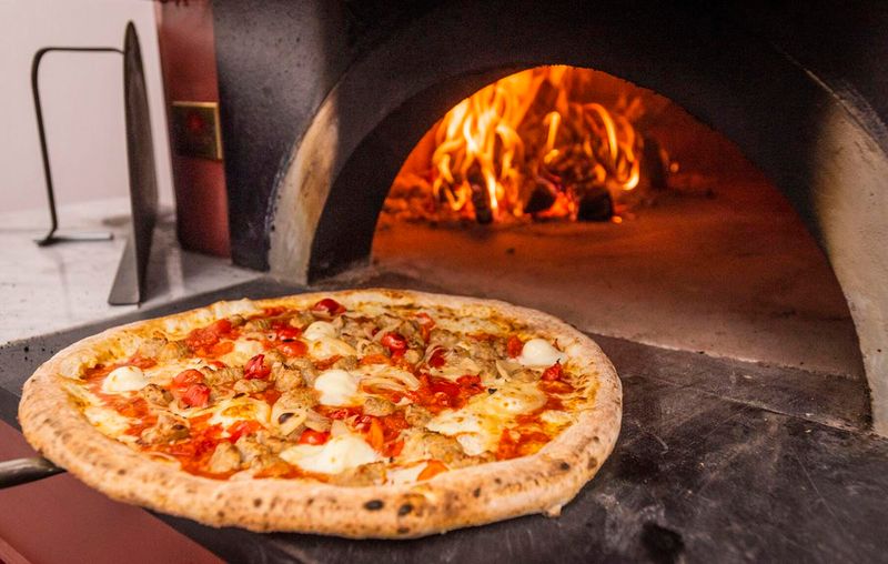 Signature Wood-Fired Crust