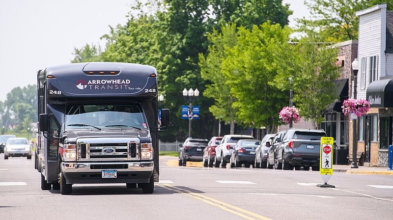 Minnesota - northern Minnesota (including the Arrowhead)