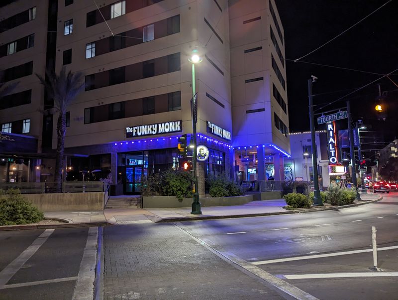 The Funky Monk, Tucson