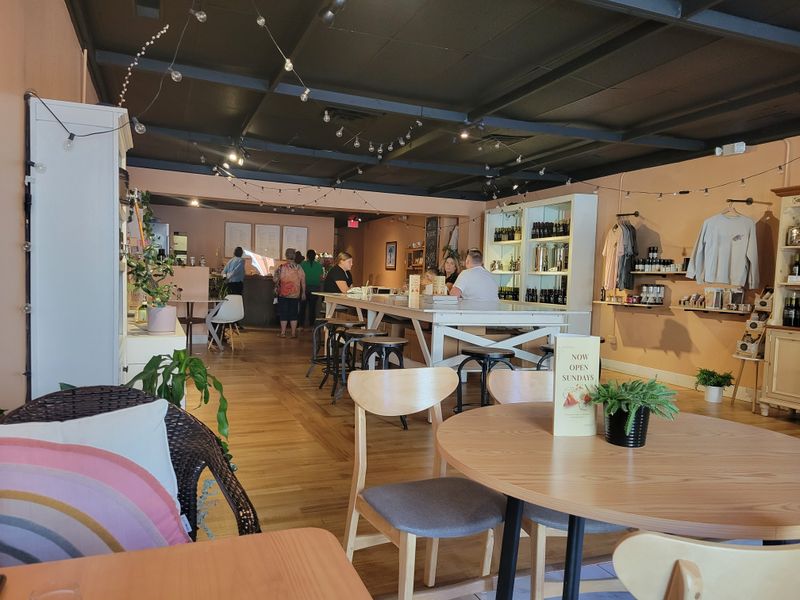 Savor The Rise — Indianola