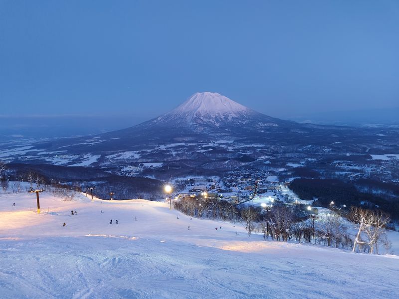Niseko United — Hokkaido, Japan