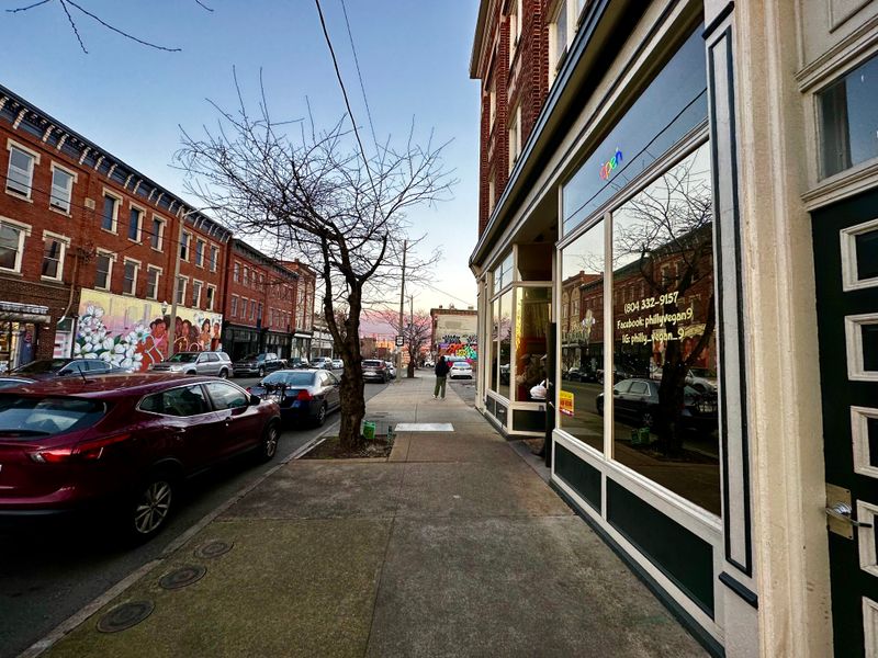 Philly Vegan (Richmond)