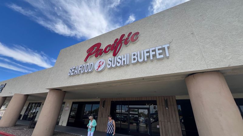Pacific Seafood Buffet – Glendale