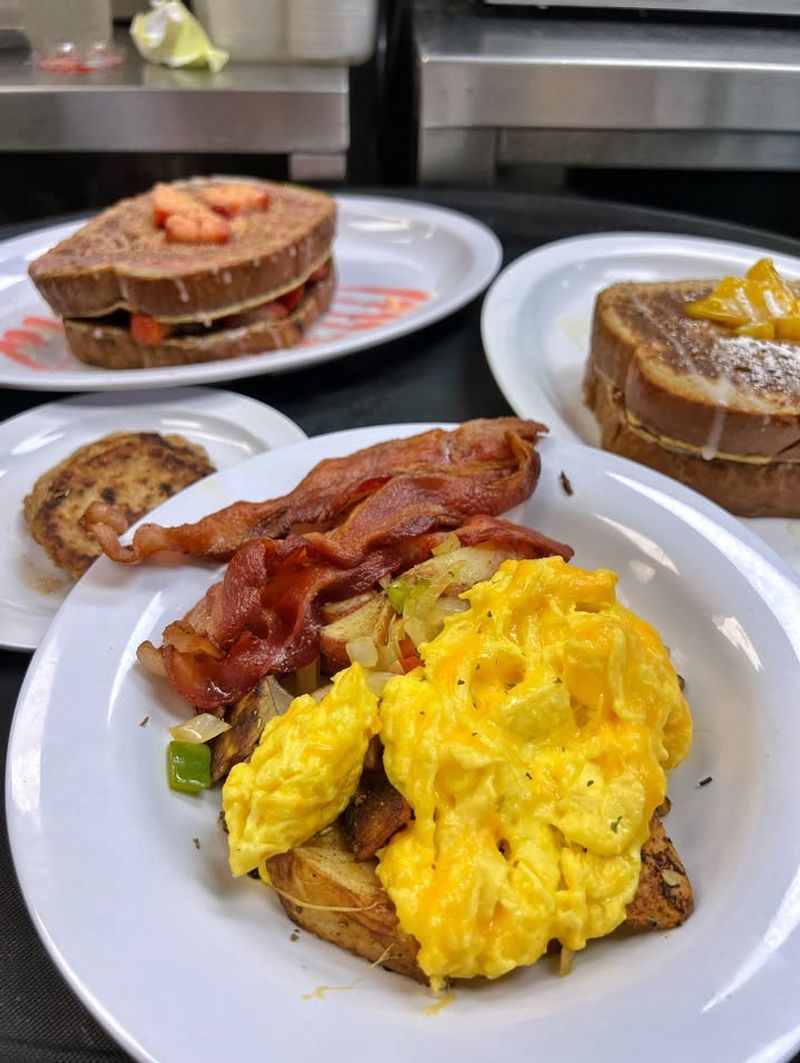 S’mores Campfire Toast