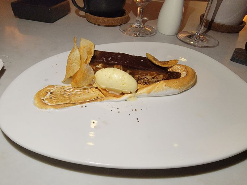 Rosemary Cream Surprise