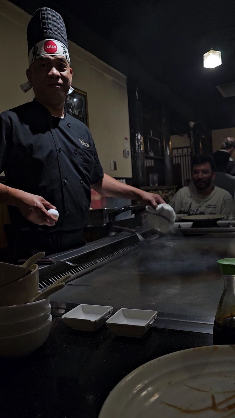 Okami Japanese Steakhouse Buffet — Wilmington, NC