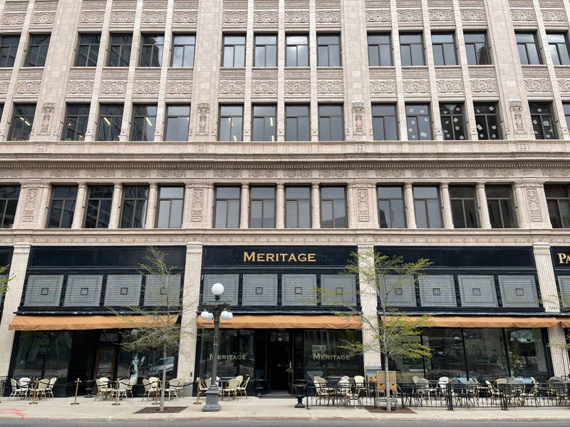 Meritage - Saint Paul, Minnesota