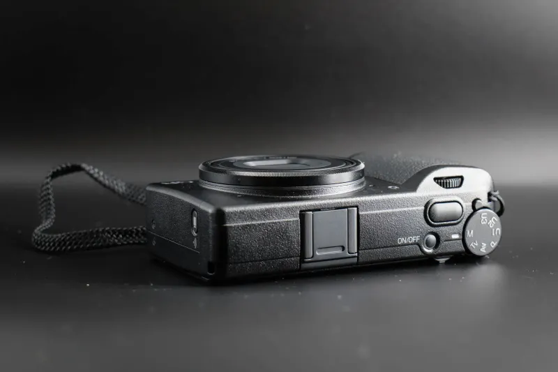 Ricoh GR IIIx