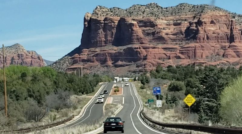 Red Rock Scenic Byway