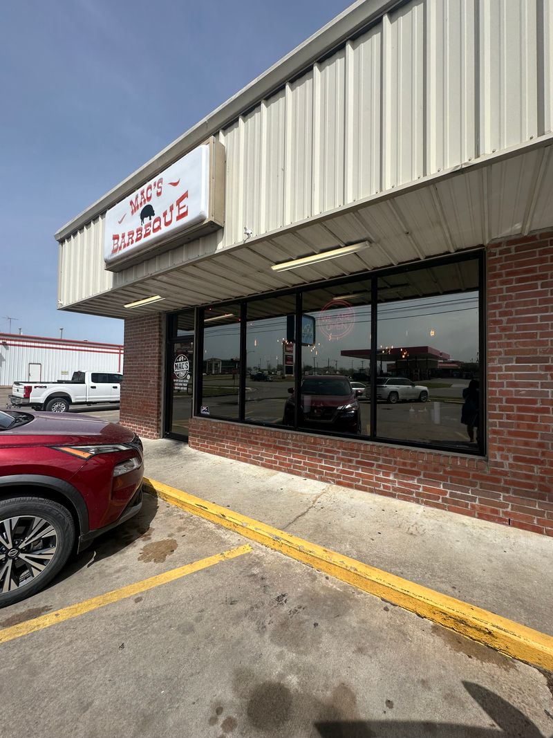 Mac's Barbeque - Skiatook (Tulsa metro)
