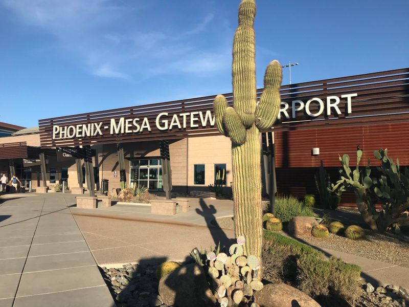 Phoenix/Mesa/Maricopa County, Arizona — 9,435 Homeless Individuals