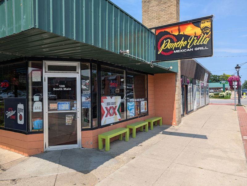 Pancho Villa Mexican Grill – Lake City, MI